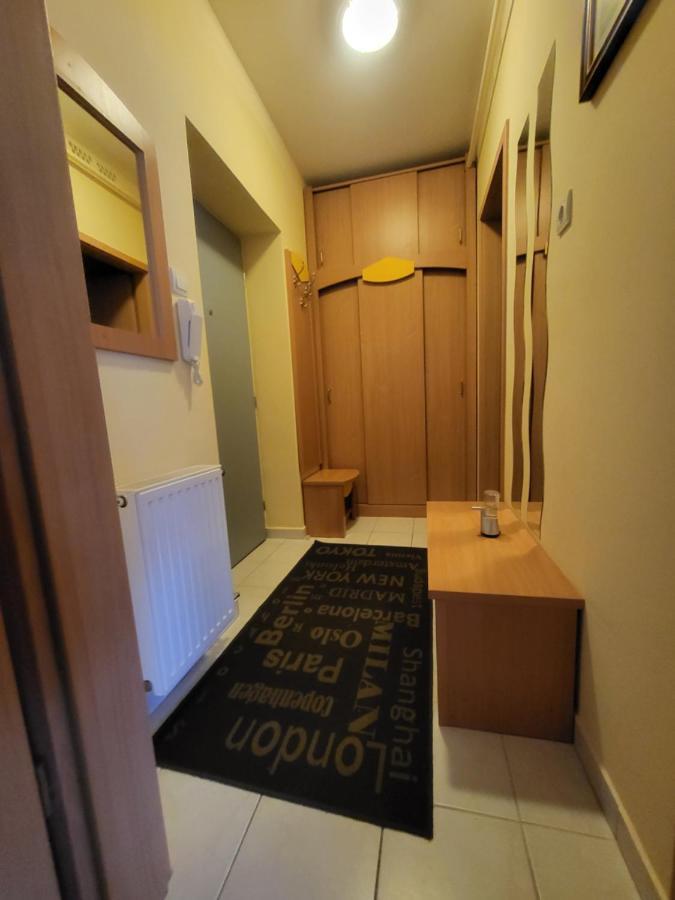 Jozsef Attila Lakas Apartman Hajduszoboszlo Bagian luar foto