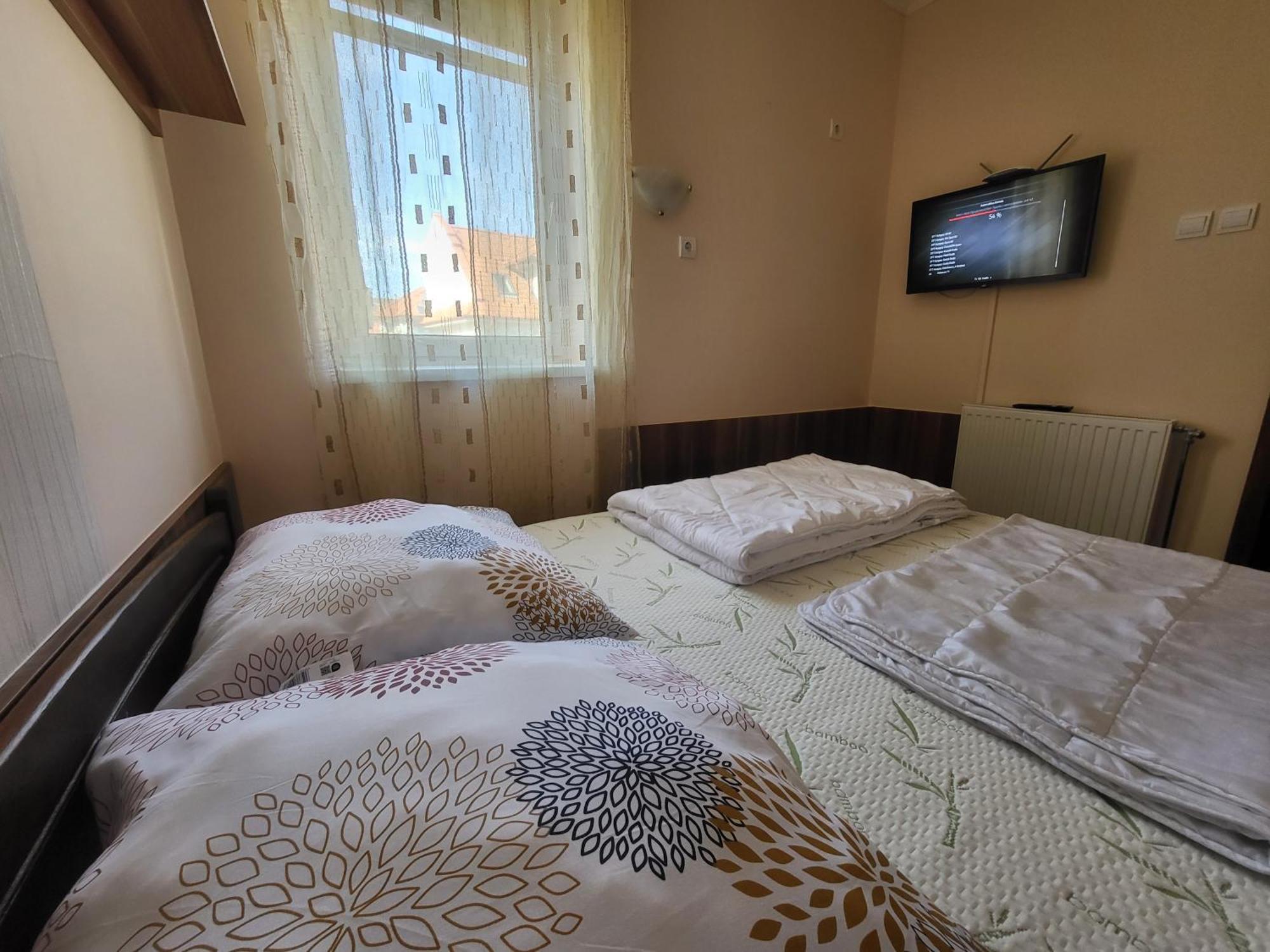 Jozsef Attila Lakas Apartman Hajduszoboszlo Bagian luar foto