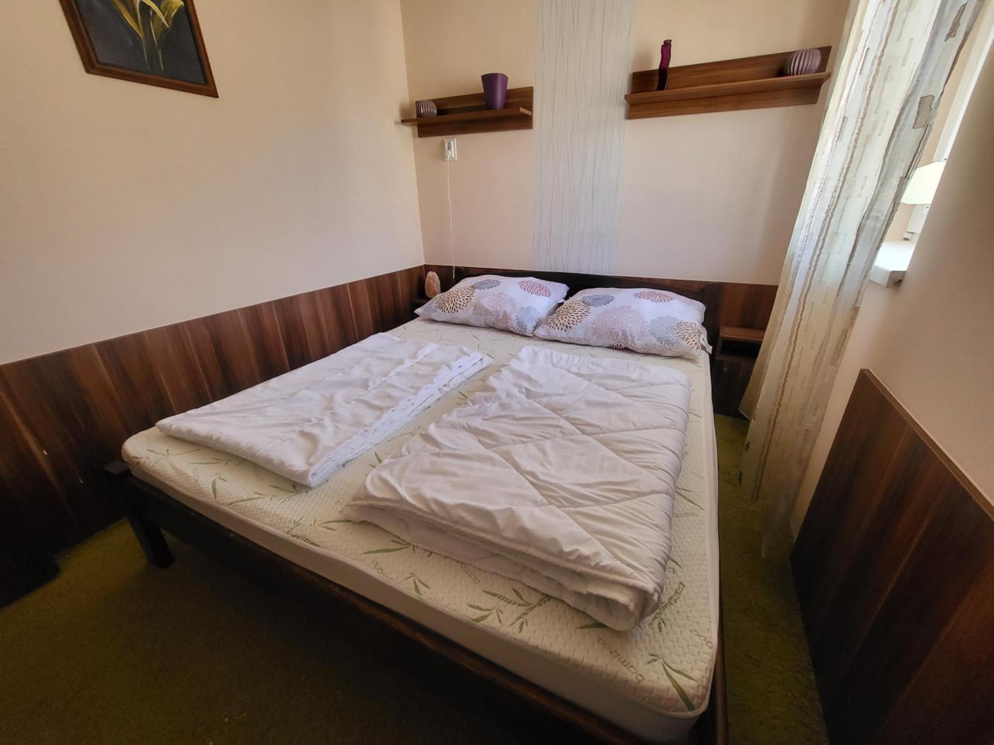 Jozsef Attila Lakas Apartman Hajduszoboszlo Bagian luar foto